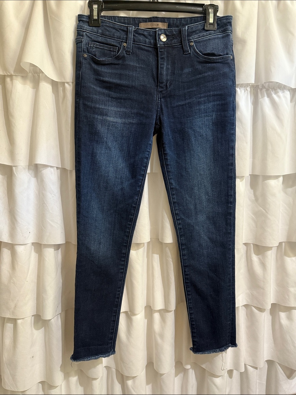 Joe's Jeans Dark Indigo Skinny Jeans